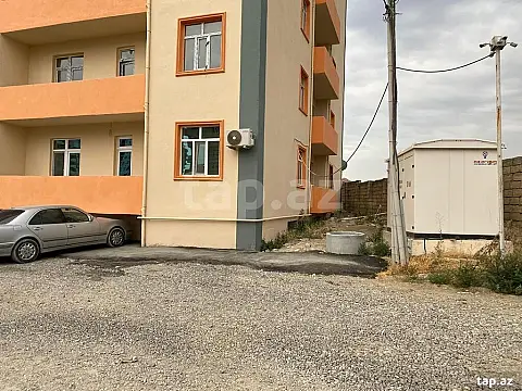 Satılır 3 otaqlı yeni tikili 65 m²