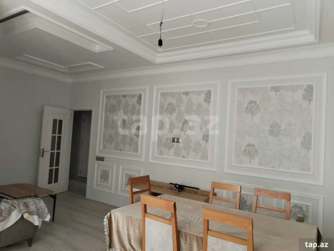 Satılır 3 otaqlı yeni tikili 65 m²