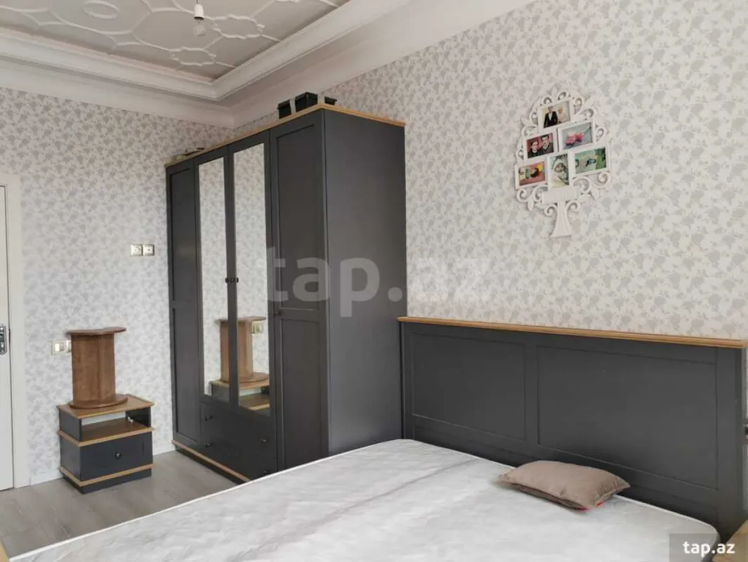 Satılır 3 otaqlı yeni tikili 65 m²