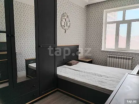 Satılır 3 otaqlı yeni tikili 65 m²