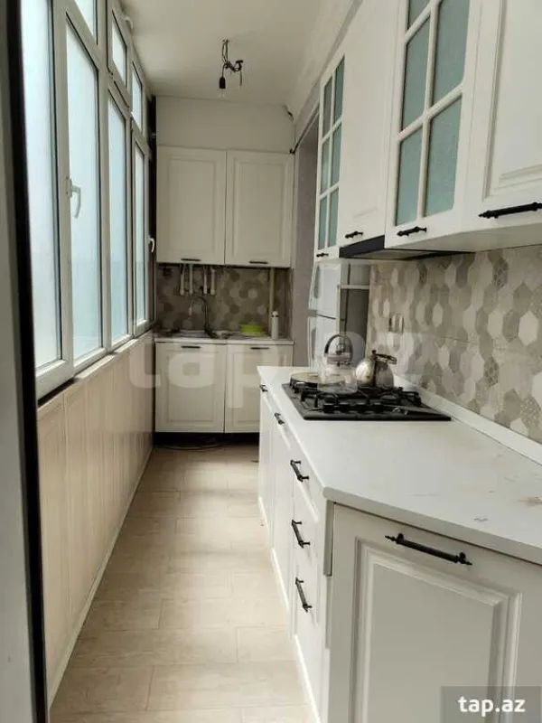 Satılır 3 otaqlı yeni tikili 65 m²