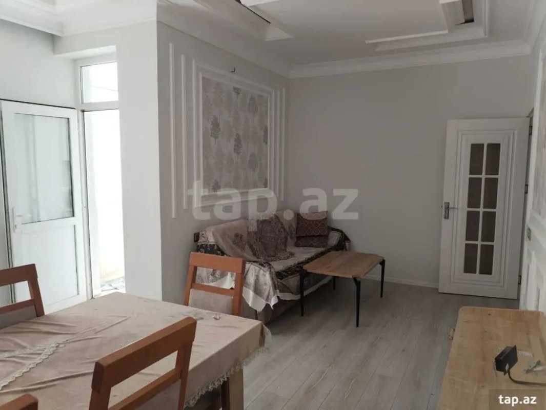 Satılır 3 otaqlı yeni tikili 65 m²