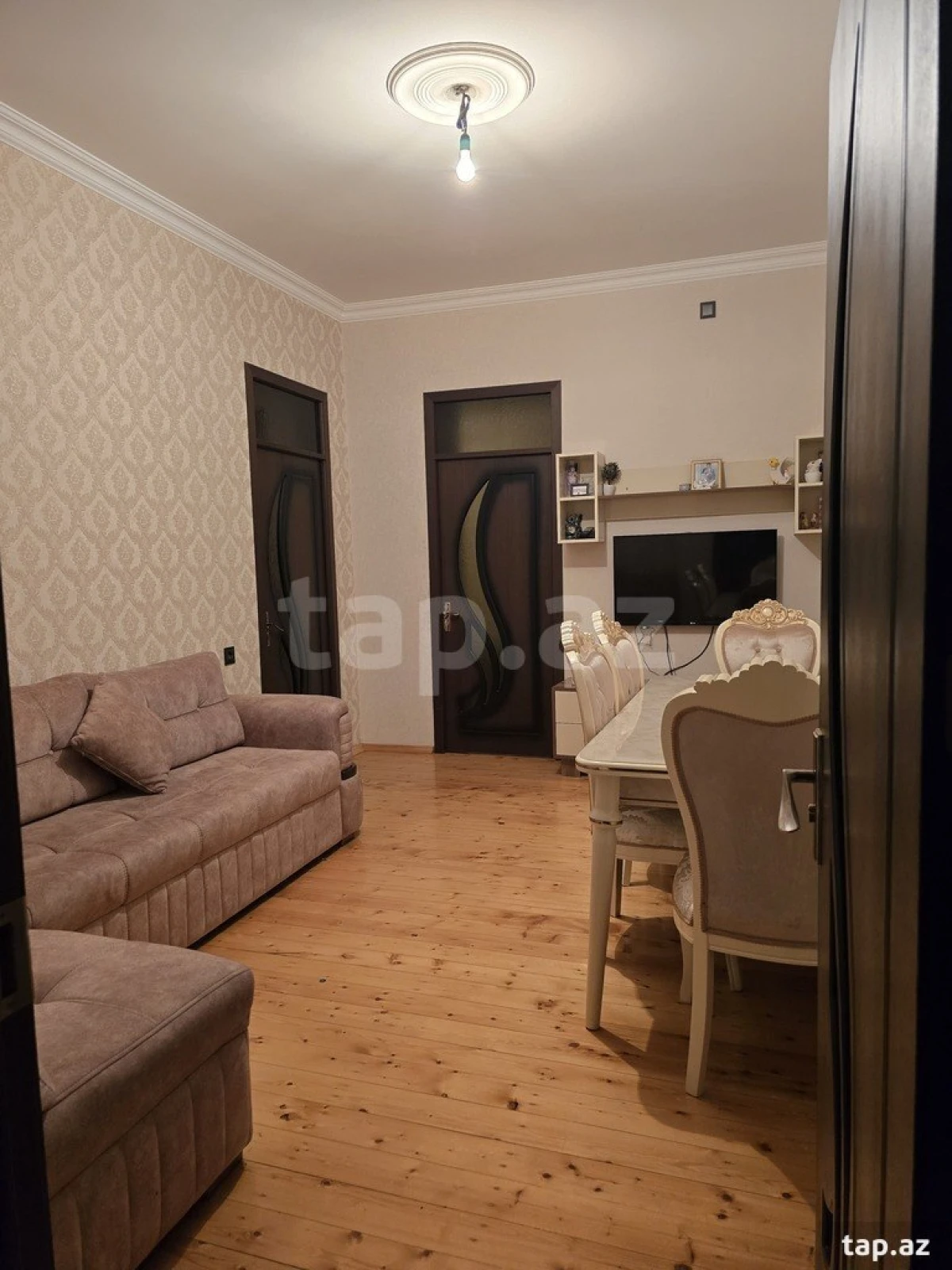 Satılır 4 otaqlı həyət evi