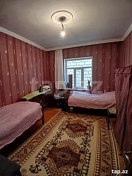 Satılır 4 otaqlı həyət evi