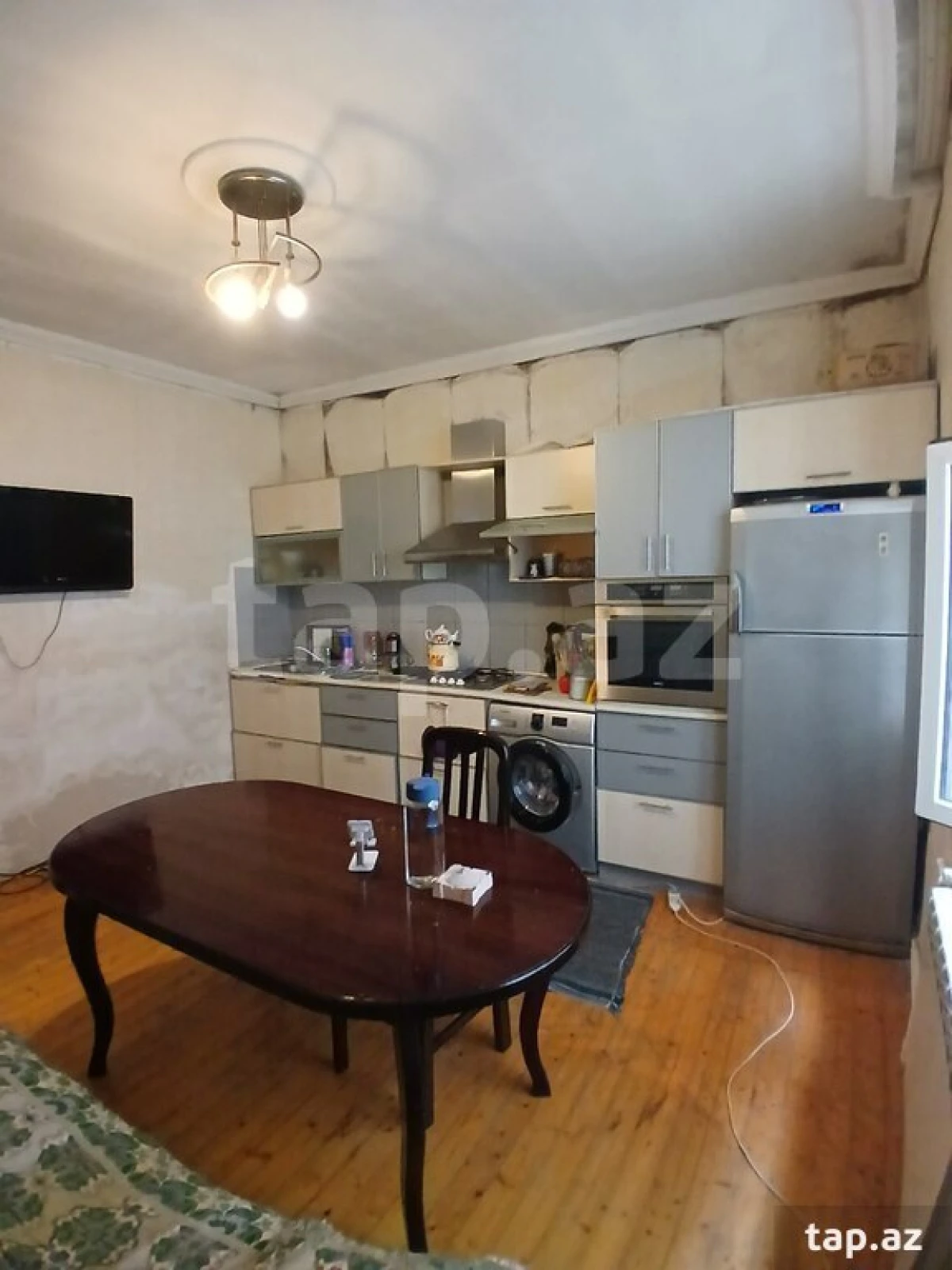 Satılır 4 otaqlı həyət evi