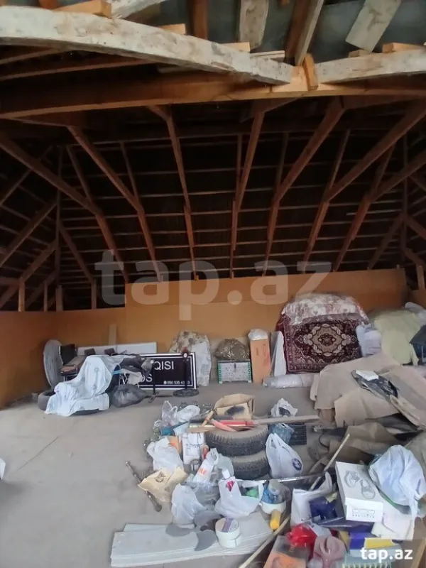 Satılır 4 otaqlı həyət evi