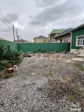 Satılır 4 otaqlı həyət evi