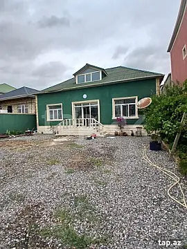 Satılır 4 otaqlı həyət evi — Bakı, Masazır 4 otaq