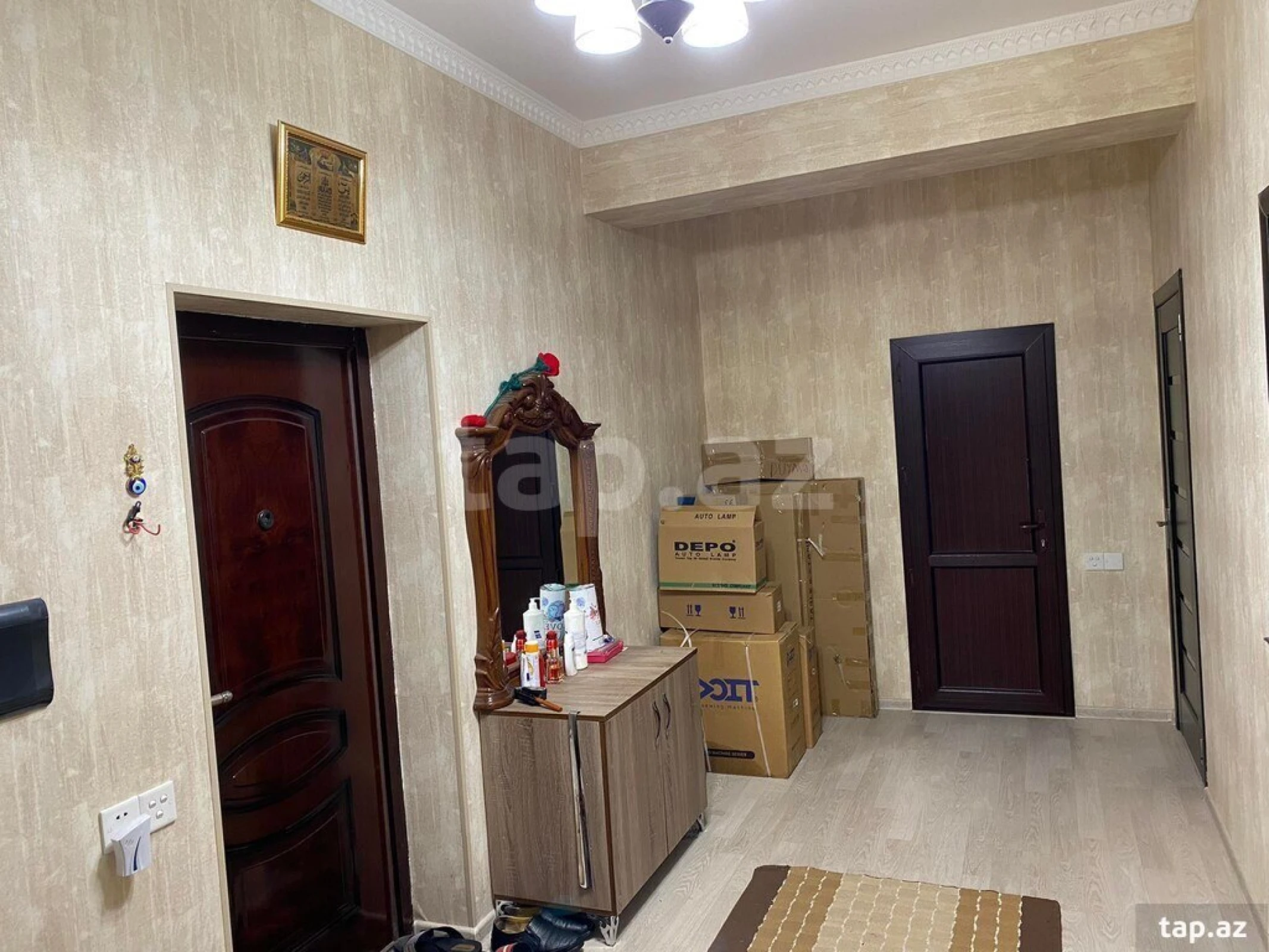 Satılır 3 otaqlı yeni tikili 95 m²