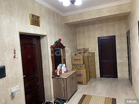 Satılır 3 otaqlı yeni tikili 95 m²