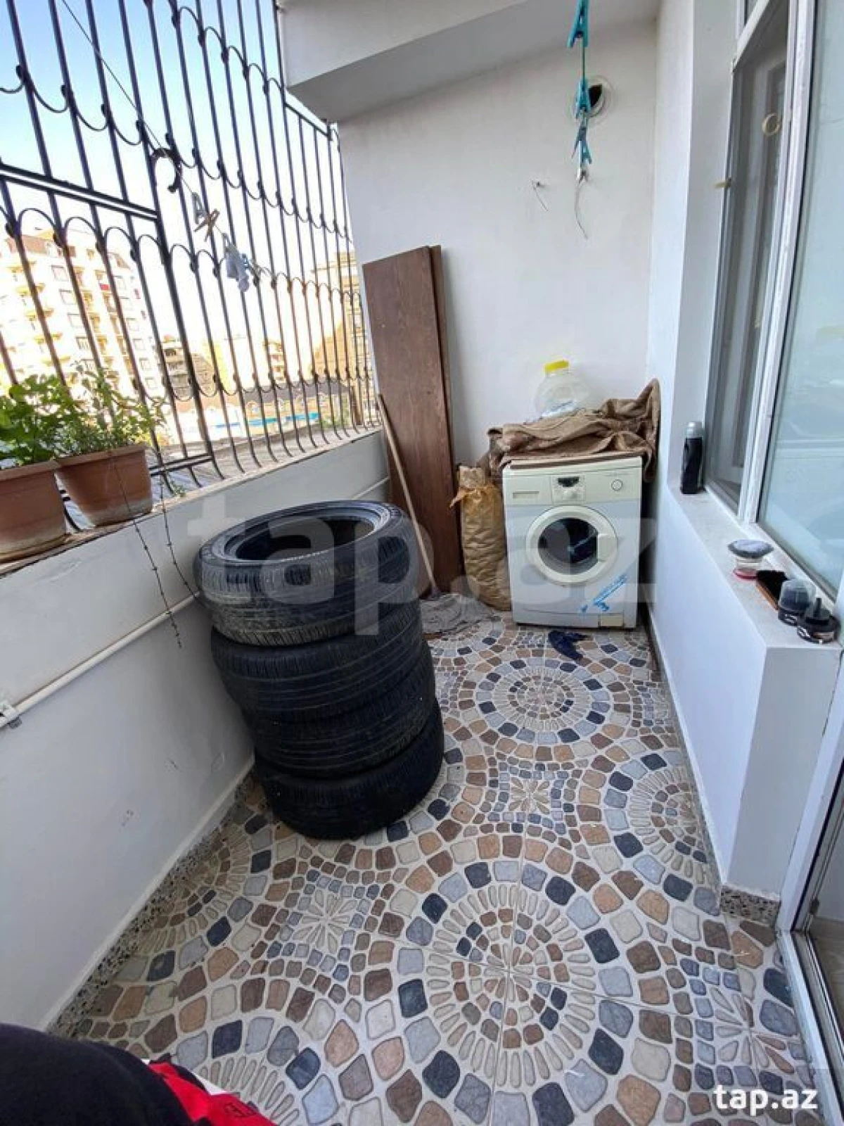 Satılır 3 otaqlı yeni tikili 95 m²