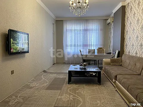Satılır 3 otaqlı yeni tikili 95 m²