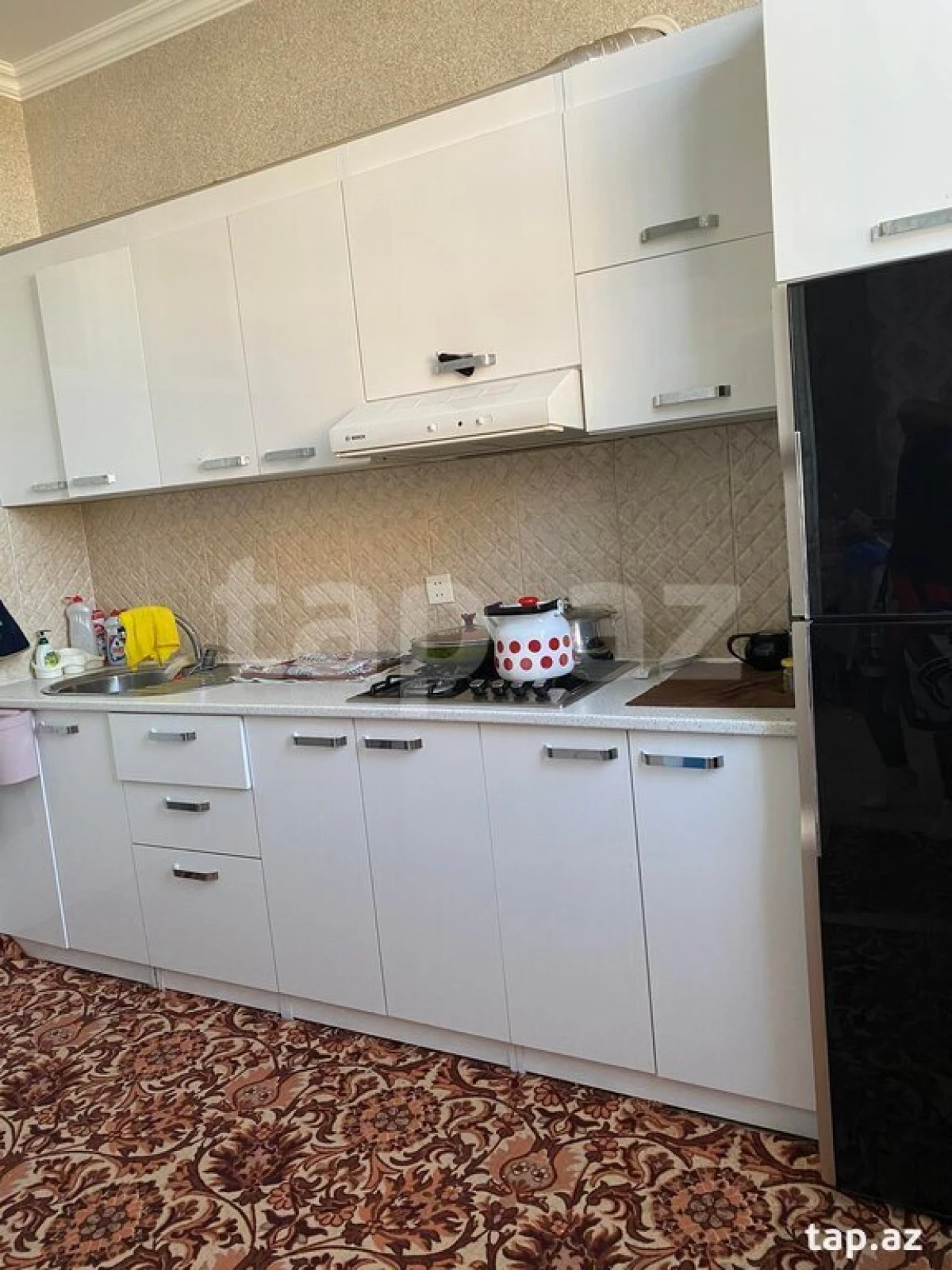 Satılır 3 otaqlı yeni tikili 95 m²