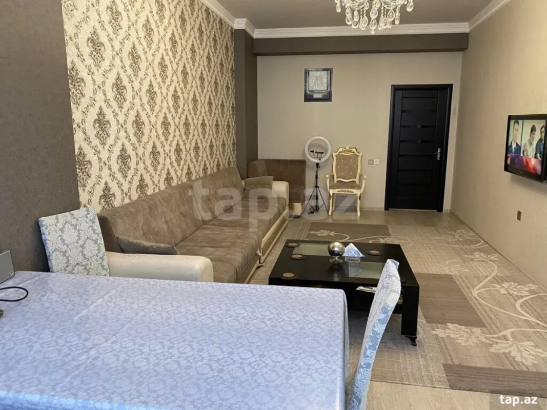 Satılır 3 otaqlı yeni tikili 95 m²