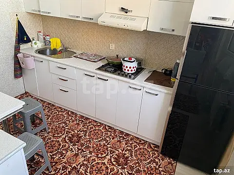 Satılır 3 otaqlı yeni tikili 95 m²