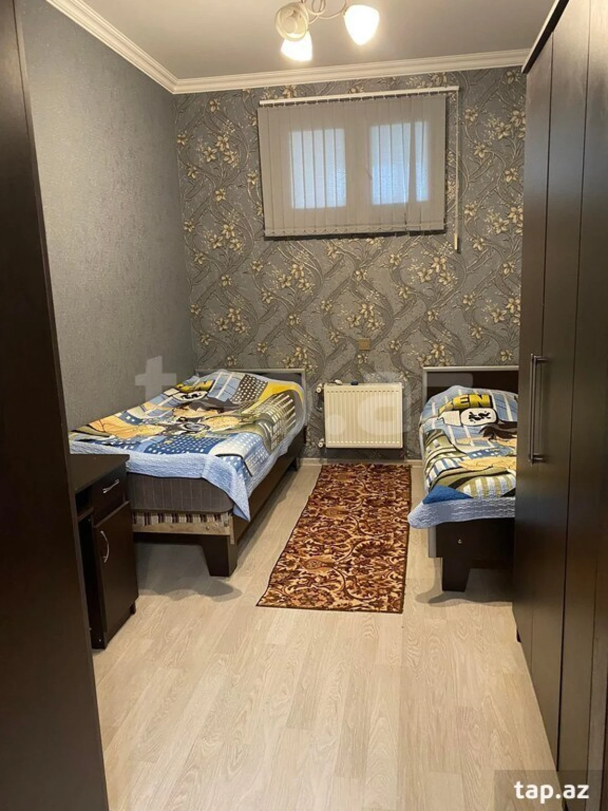 Satılır 3 otaqlı yeni tikili 95 m²