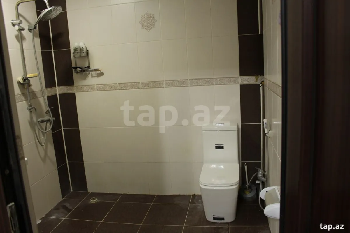 Satılır 3 otaqlı yeni tikili 95 m²