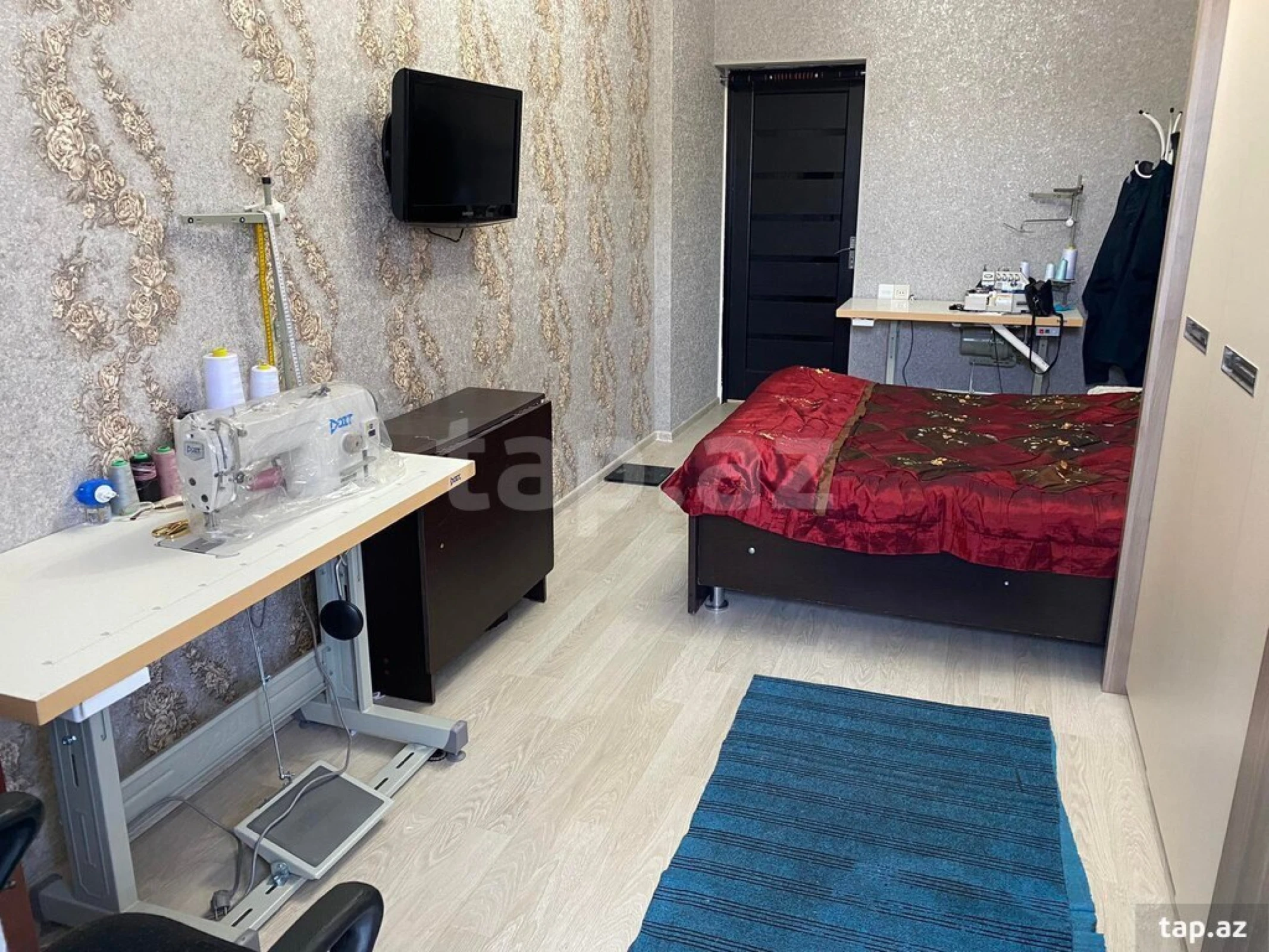 Satılır 3 otaqlı yeni tikili 95 m²