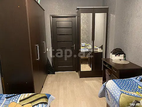 Satılır 3 otaqlı yeni tikili 95 m²