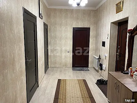 Satılır 3 otaqlı yeni tikili 95 m²