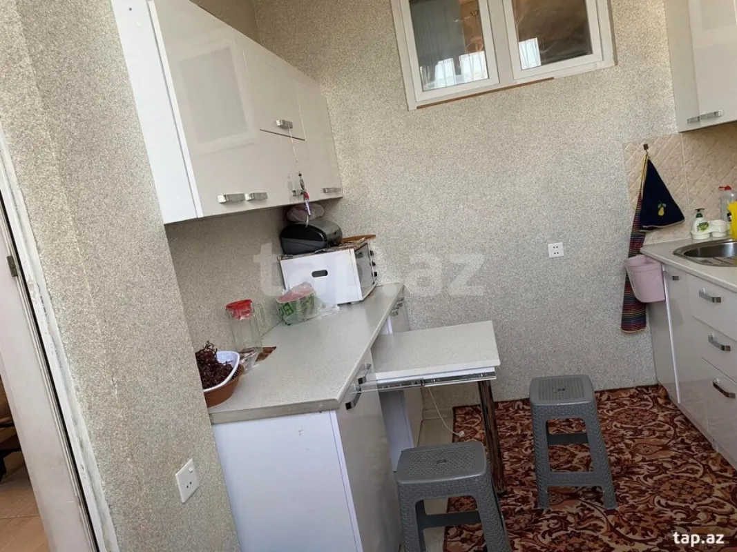 Satılır 3 otaqlı yeni tikili 95 m²