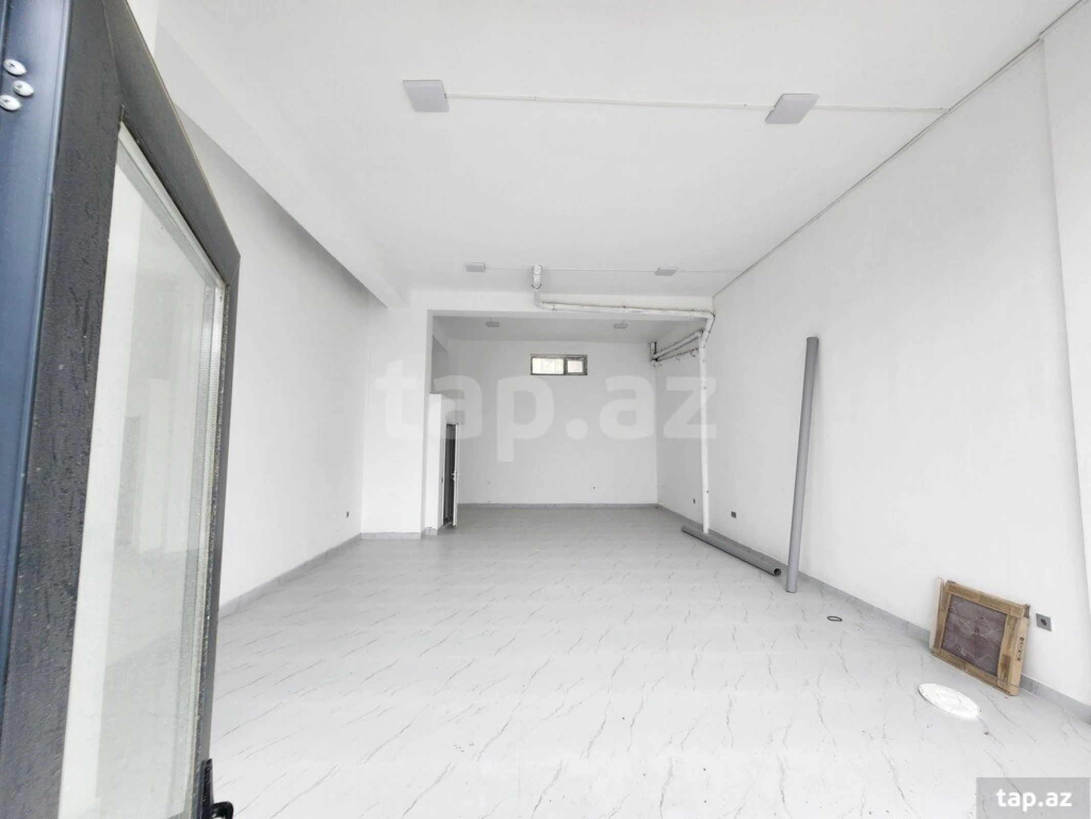 Kirayə verilir obyekt