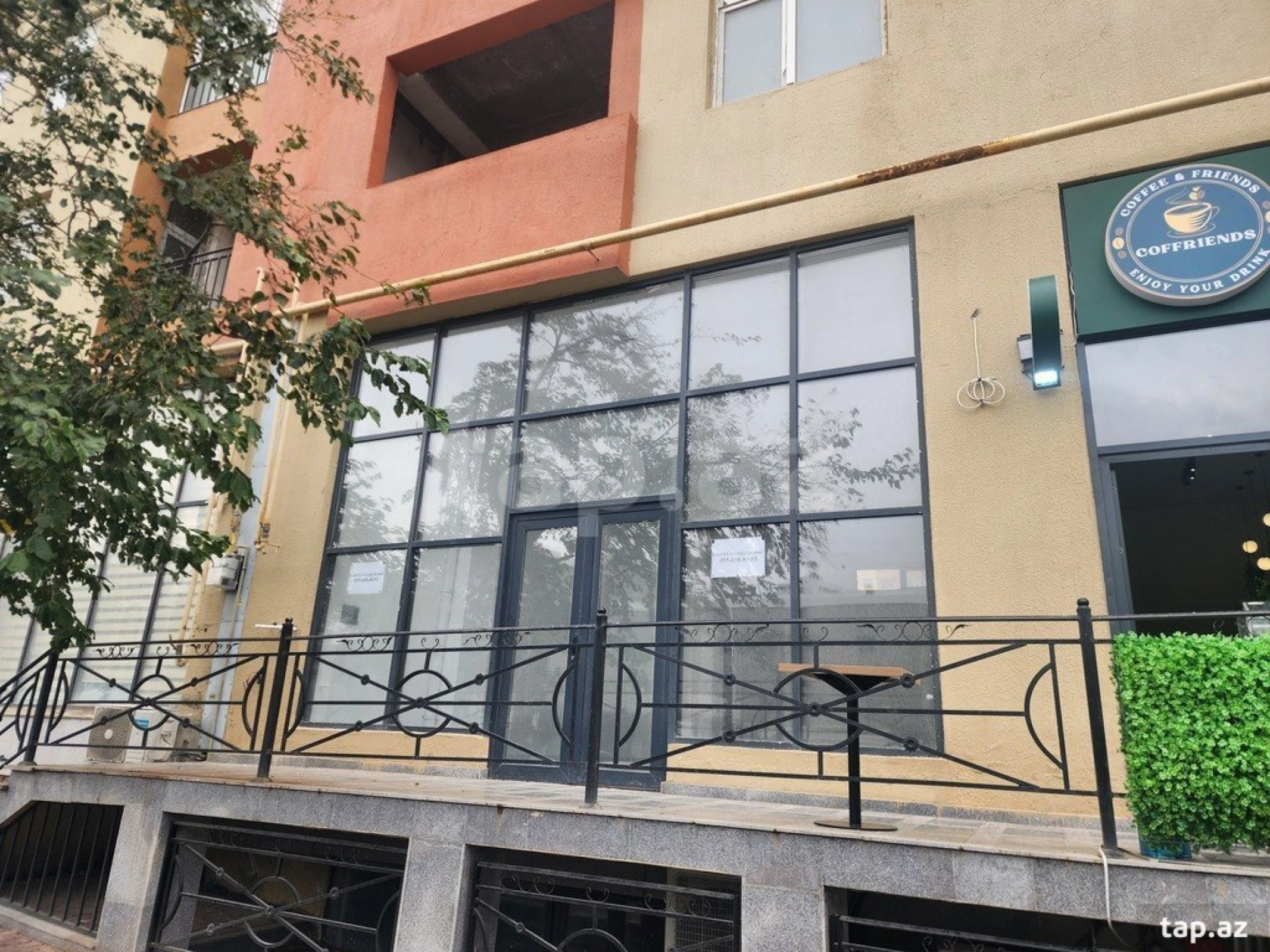 Kirayə verilir obyekt