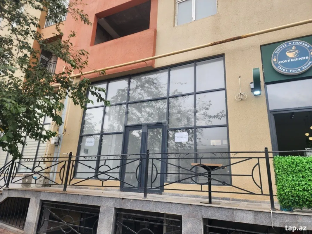 Kirayə verilir obyekt