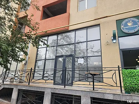 Kirayə verilir obyekt