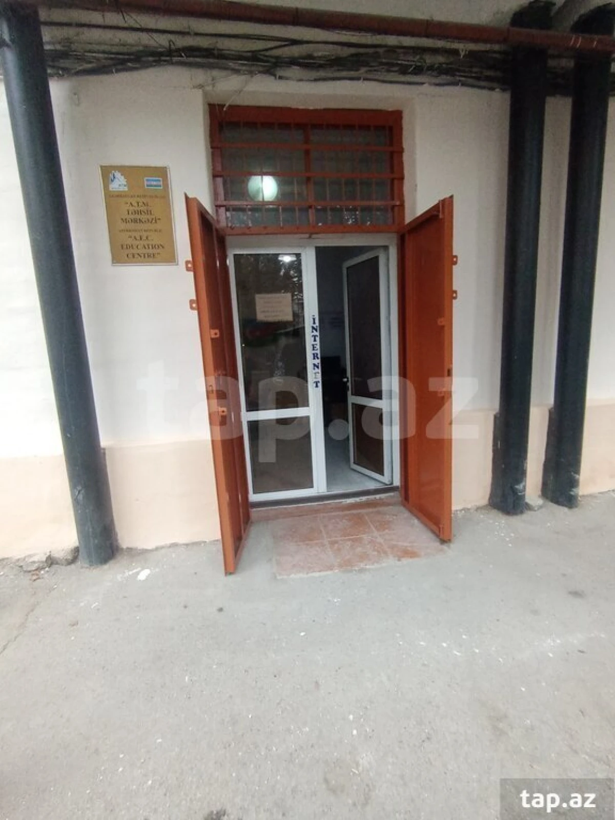 Kirayə verilir obyekt