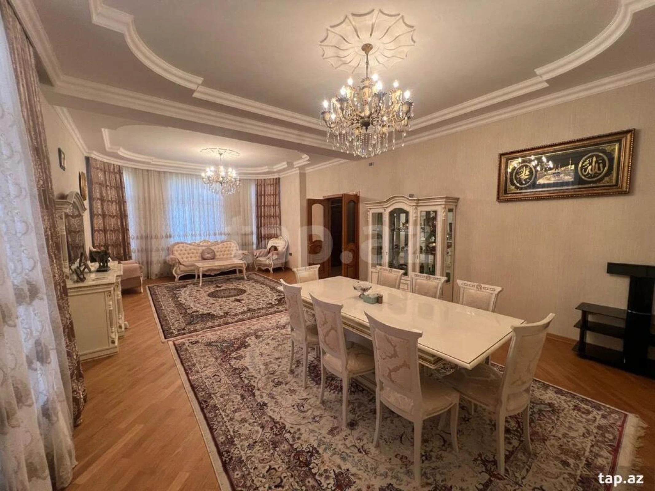 Satılır 5 otaqlı həyət evi