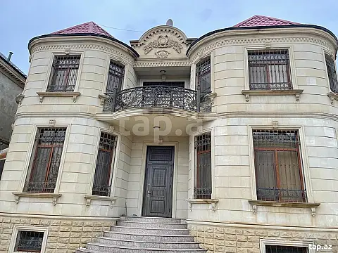 Satılır 5 otaqlı həyət evi — Bakı, Biləcəri 5 otaq