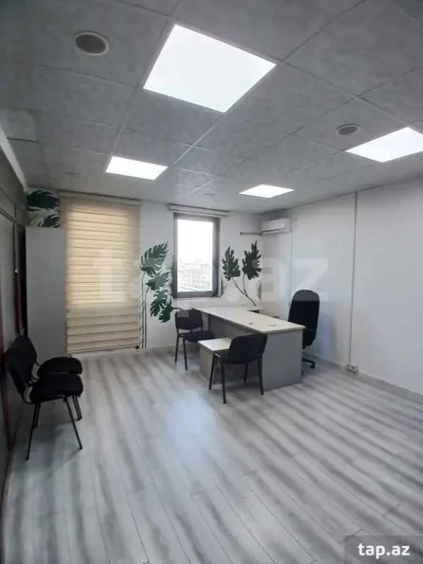Kirayə verilir ofis