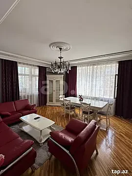 Kirayə verilir 2 otaqlı yeni tikili 70 m² — Bakı 2 otaq 70.00 m²