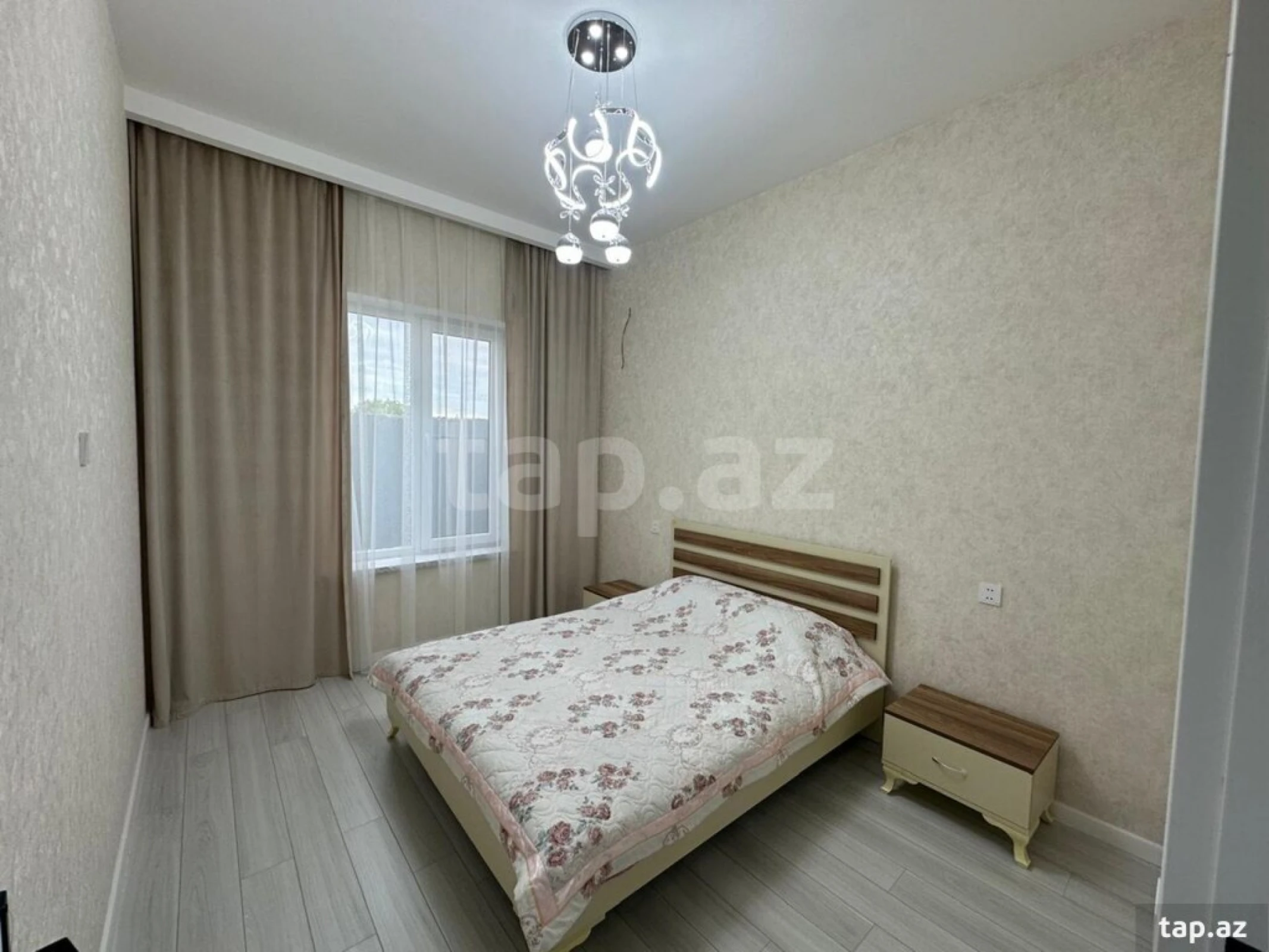 Kirayə verilir 3 otaqlı həyət evi