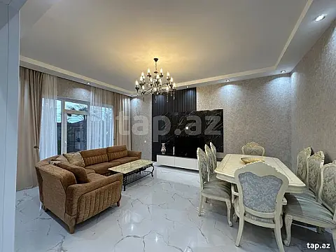 Kirayə verilir 3 otaqlı həyət evi