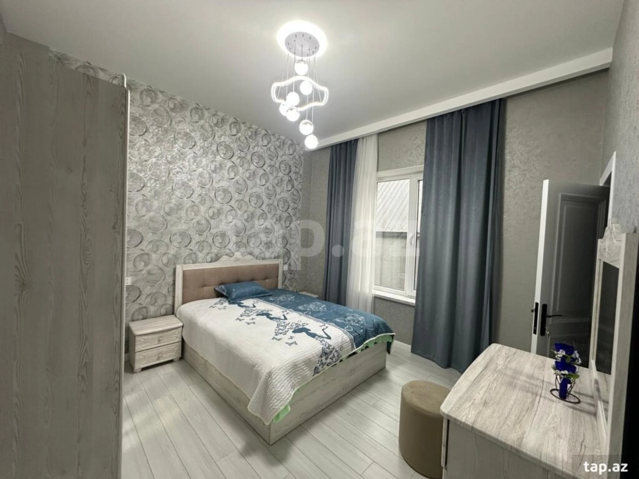 Kirayə verilir 3 otaqlı həyət evi