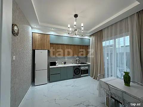 Kirayə verilir 3 otaqlı həyət evi