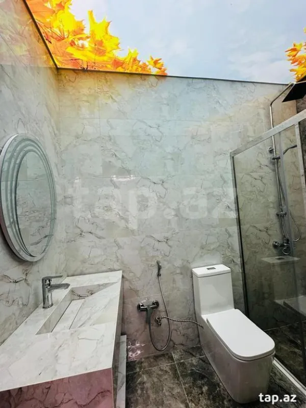 Satılır 5 otaqlı həyət evi