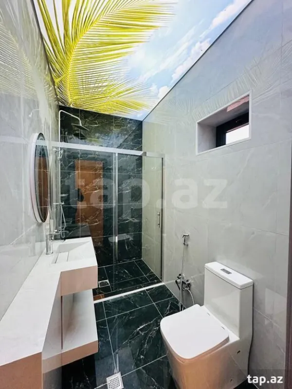 Satılır 5 otaqlı həyət evi