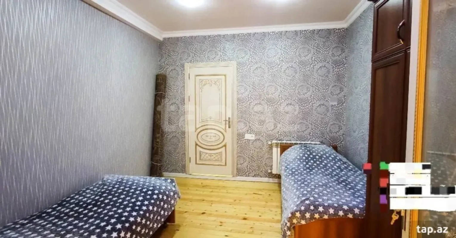 Satılır 5 otaqlı yeni tikili 100 m²