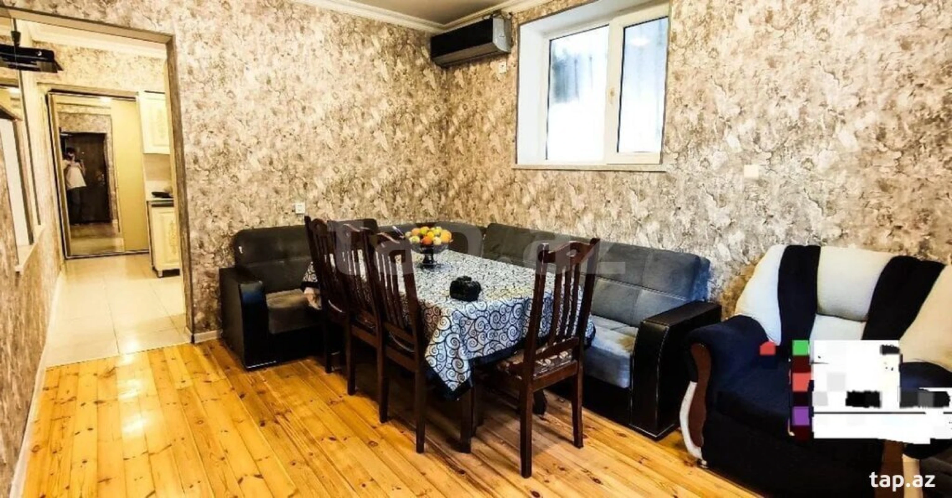 Satılır 5 otaqlı yeni tikili 100 m²