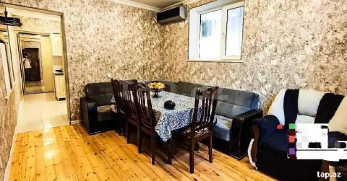 Satılır 5 otaqlı yeni tikili 100 m²