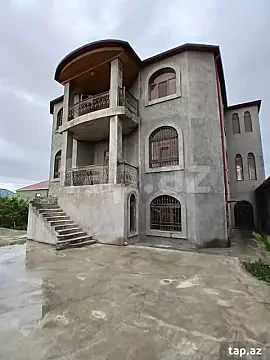 Satılır 8 otaqlı həyət evi 420 m² — Bakı, Masazır 8 otaq 420.00 m²