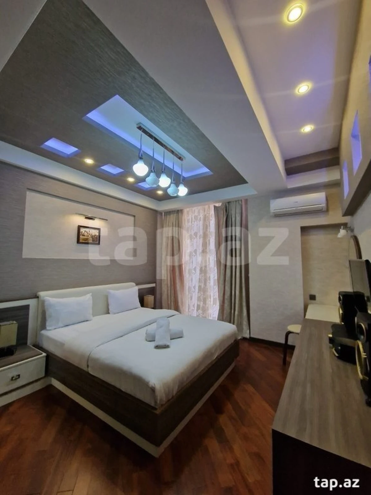 Kirayə verilir 2 otaqlı yeni tikili 100 m²