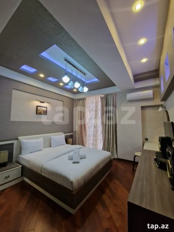 Kirayə verilir 2 otaqlı yeni tikili 100 m²