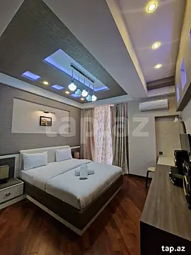 Kirayə verilir 2 otaqlı yeni tikili 100 m²