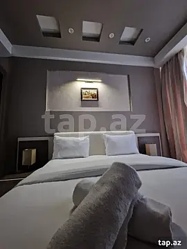 Kirayə verilir 2 otaqlı yeni tikili 100 m²