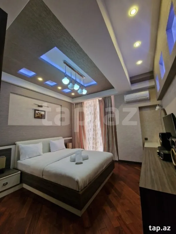 Kirayə verilir 2 otaqlı yeni tikili 100 m²