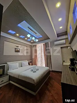 Kirayə verilir 2 otaqlı yeni tikili 100 m²